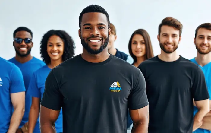 Etiqueta de Uniforme: Dicas para Conforto e Estilo | América Uniformes - Aparecida de Goiânia