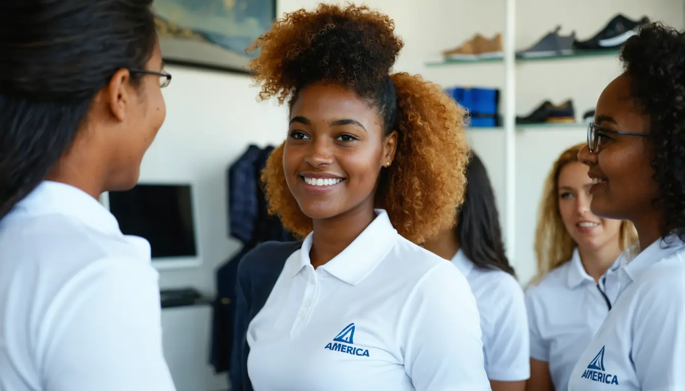 Evite 7 Erros ao Encomendar Camisas Polo Personalizadas | América Uniformes - Goiânia