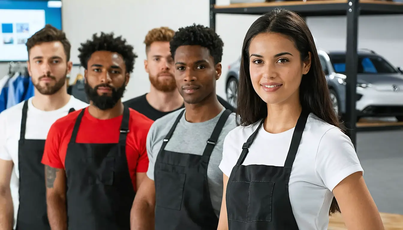 Evite o Estresse: 5 Motivos para Planejar os Uniformes | América Uniformes - Aparecida de Goiânia