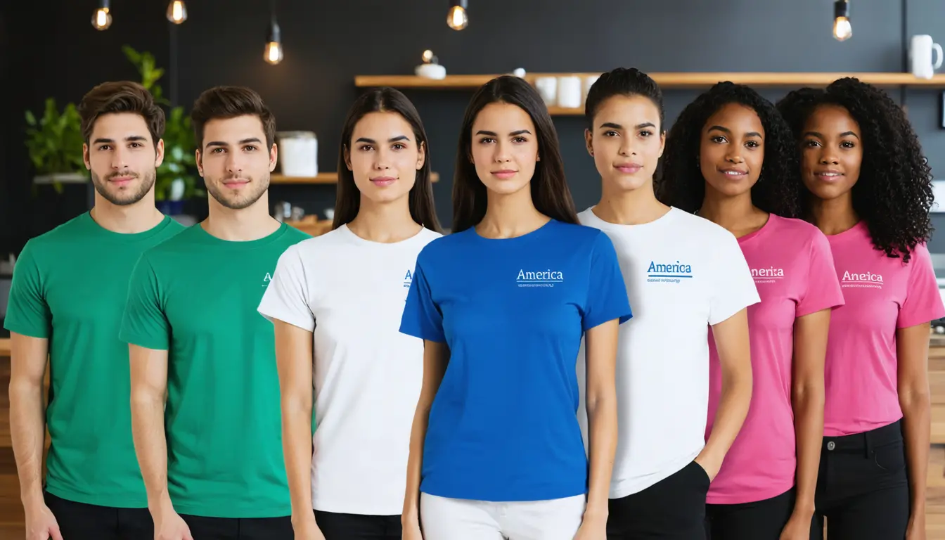 Fábrica de Uniformes em Goiânia: A Escolha Certa | América Uniformes - Goiânia