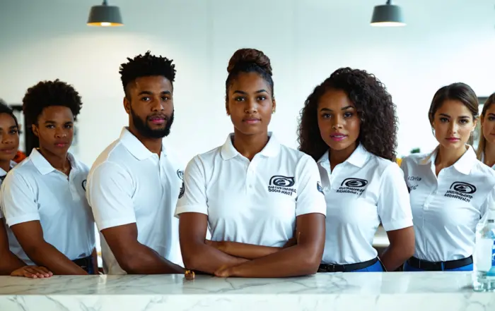 Golas Polo: A Tradição que Nunca Sai de Moda | América Uniformes - Goiânia