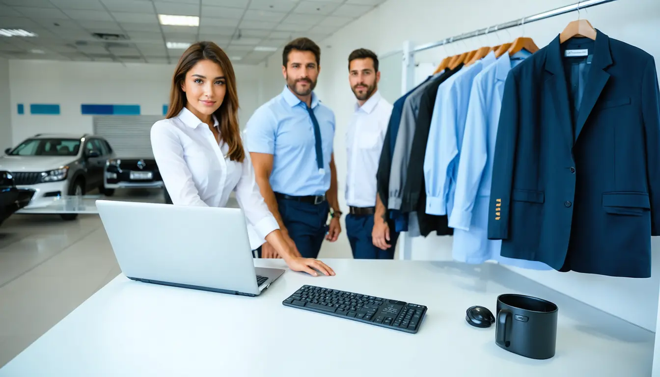 Jalecos: descubra os melhores tecidos para sua escolha | América Uniformes - Goiás