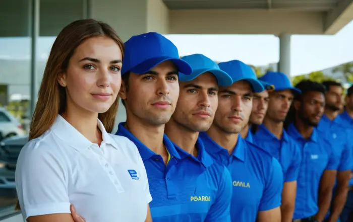 Polo Importado ou Nacional: Qual é a Melhor Opção para 2026? | América Uniformes - Goiânia