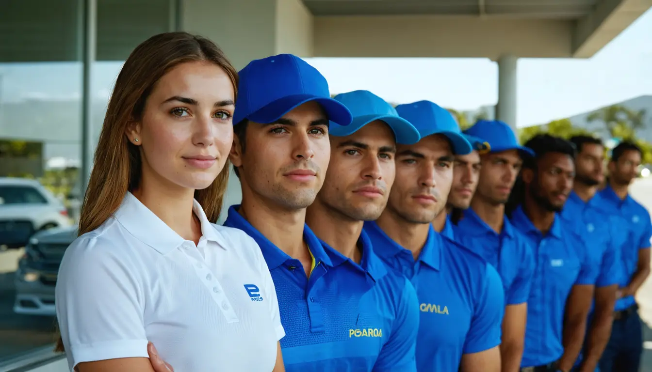Polo Importado ou Nacional: Qual é a Melhor Opção para 2026? | América Uniformes - Goiânia
