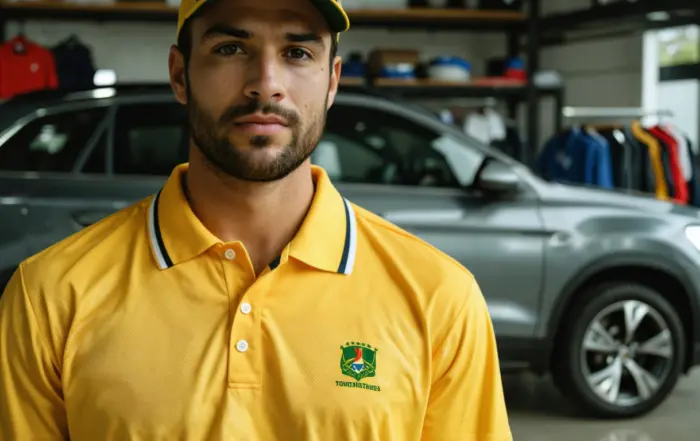 Polo ou Camiseta Personalizada: Qual o Melhor Uniforme para 2026? | América Uniformes - Goiás