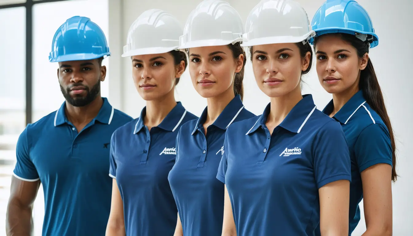 Uniformes de Urgência com Logomarca | América Uniformes — América Uniformes