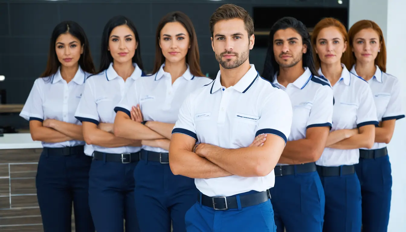 Renove o Uniforme Polo da Sua Empresa em 2026 Sem Gastar Muito | América Uniformes - Aparecida de Goiânia