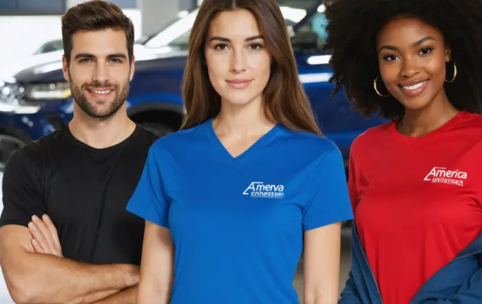 Renove suas Camisetas Personalizadas Sem Estourar o Orçamento | América Uniformes - Goiás