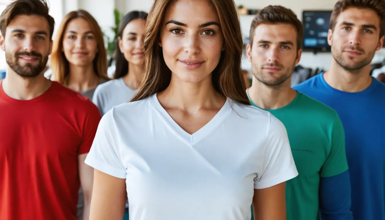 Transformação de Imagem: Sucesso com Uniformes em 2026 | América Uniformes - Aparecida de Goiânia