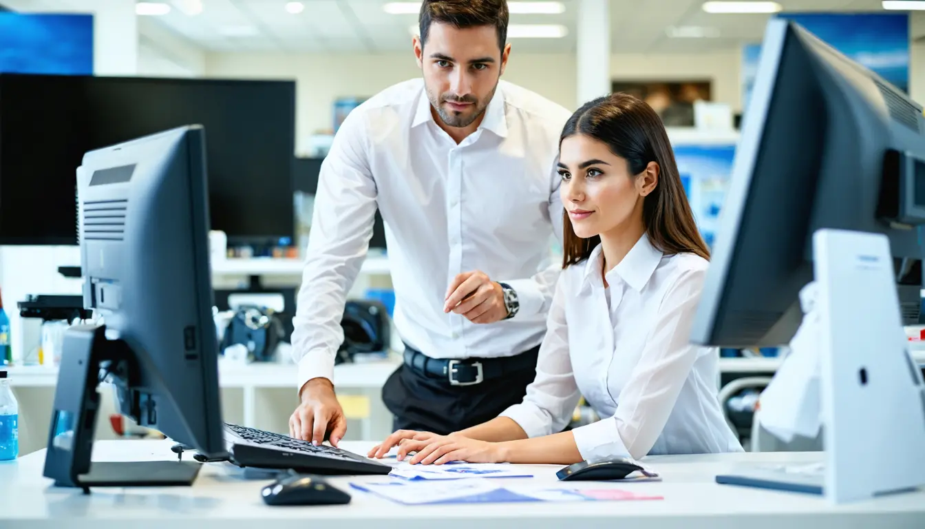 Uniforme: A Chave do Sucesso em Feiras Corporativas de 2026 | América Uniformes - Goiás