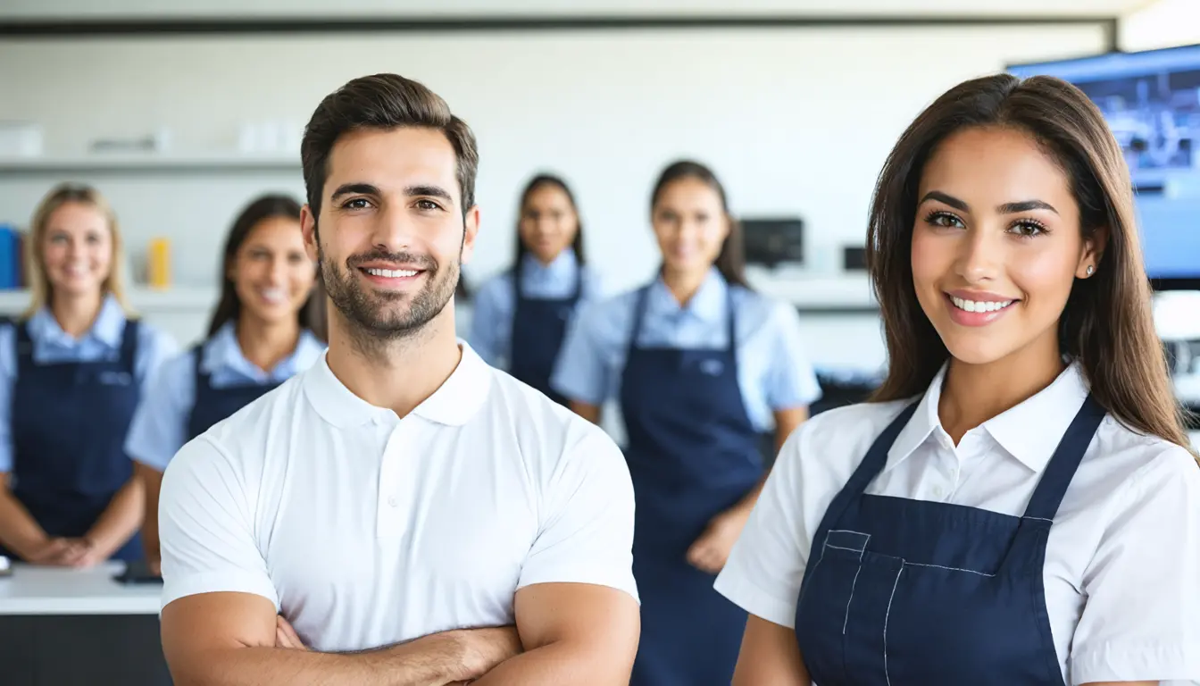 Uniforme de Enfermagem: Relevância e Modelos Essenciais | América Uniformes - Goiânia