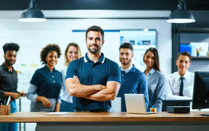 Uniforme e Experiência do Cliente: O Que Esperar em 2026 | América Uniformes - Goiás
