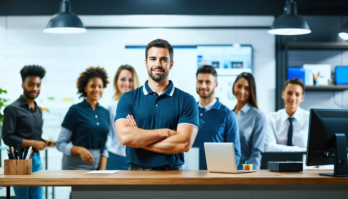 Uniforme e Experiência do Cliente: O Que Esperar em 2026 | América Uniformes - Goiás