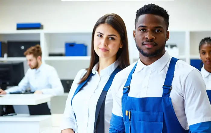 Uniforme personalizado ou genérico: o que escolher para sua equipe? | América Uniformes - Aparecida de Goiânia