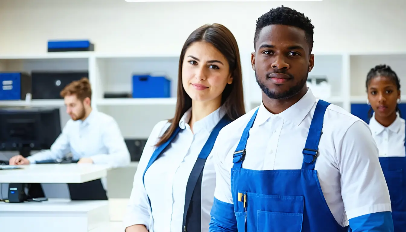 Uniforme personalizado ou genérico: o que escolher para sua equipe? | América Uniformes - Aparecida de Goiânia