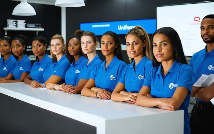 Uniforme Polo: Um Pilar na Cultura Empresarial | América Uniformes - Goiás