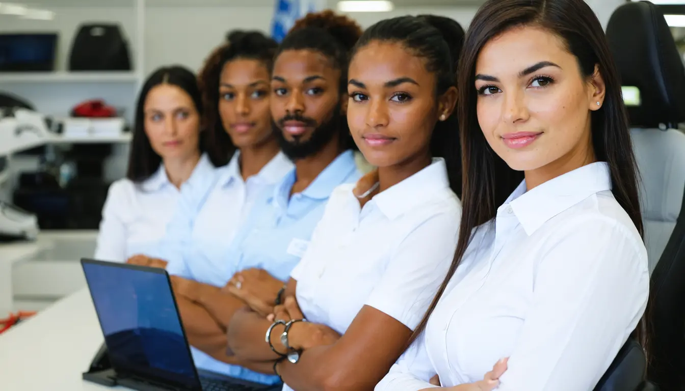 Uniforme profissional: essencial para a imagem da sua empresa | América Uniformes - Goiás