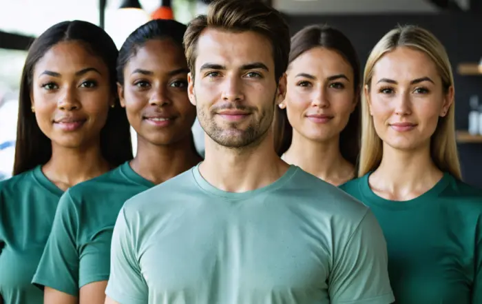 Uniforme que engaja: a importância da camisa na equipe | América Uniformes - Goiânia