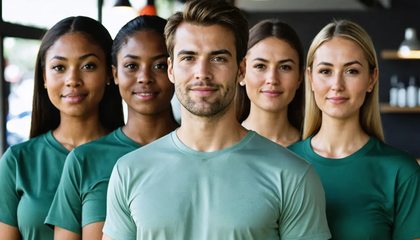 Uniforme que engaja: a importância da camisa na equipe | América Uniformes - Goiânia