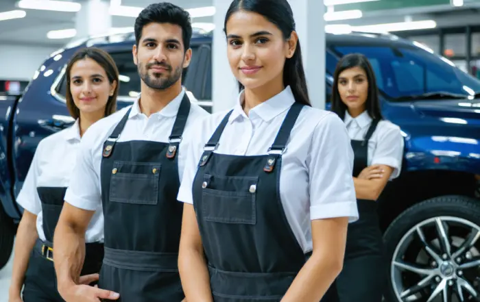 Uniformes: Aumente suas vendas e a força da sua marca em 2026 | América Uniformes - Goiânia