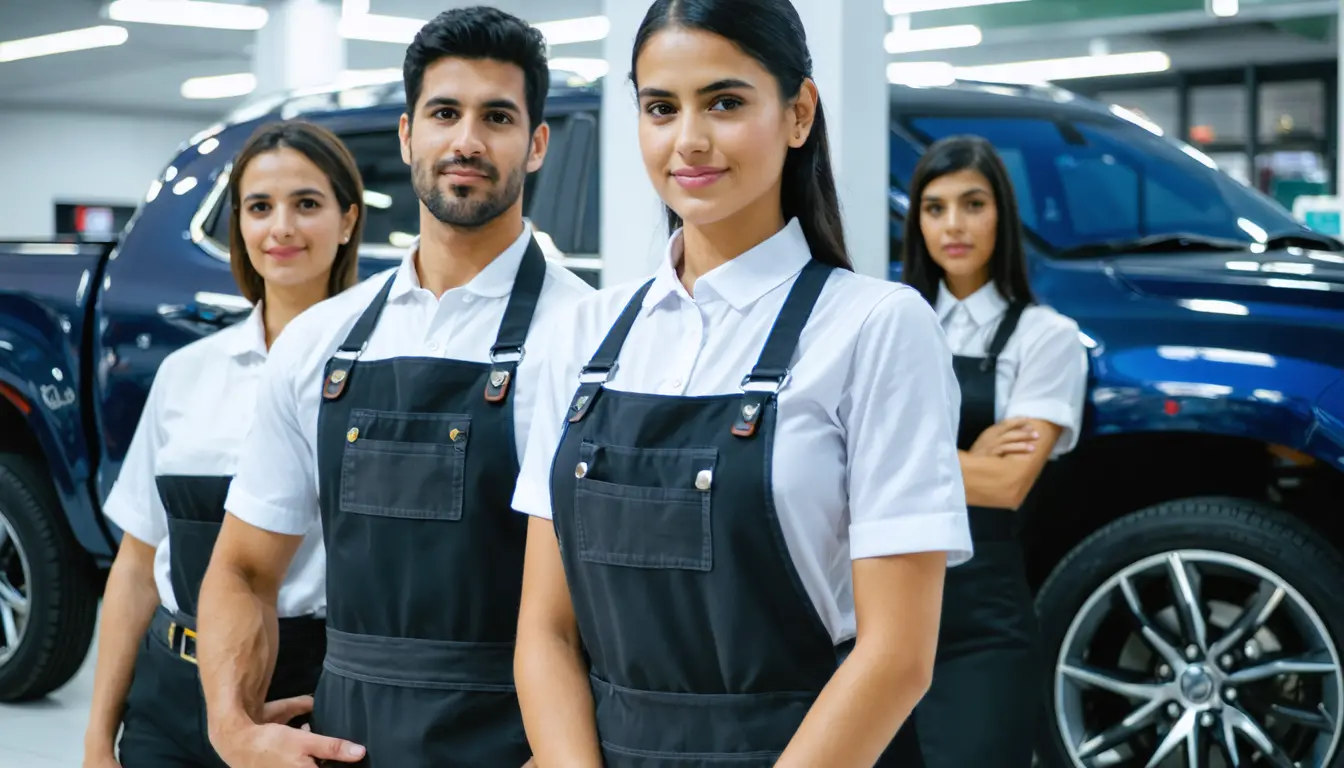 Uniformes: Aumente suas vendas e a força da sua marca em 2026 | América Uniformes - Goiânia