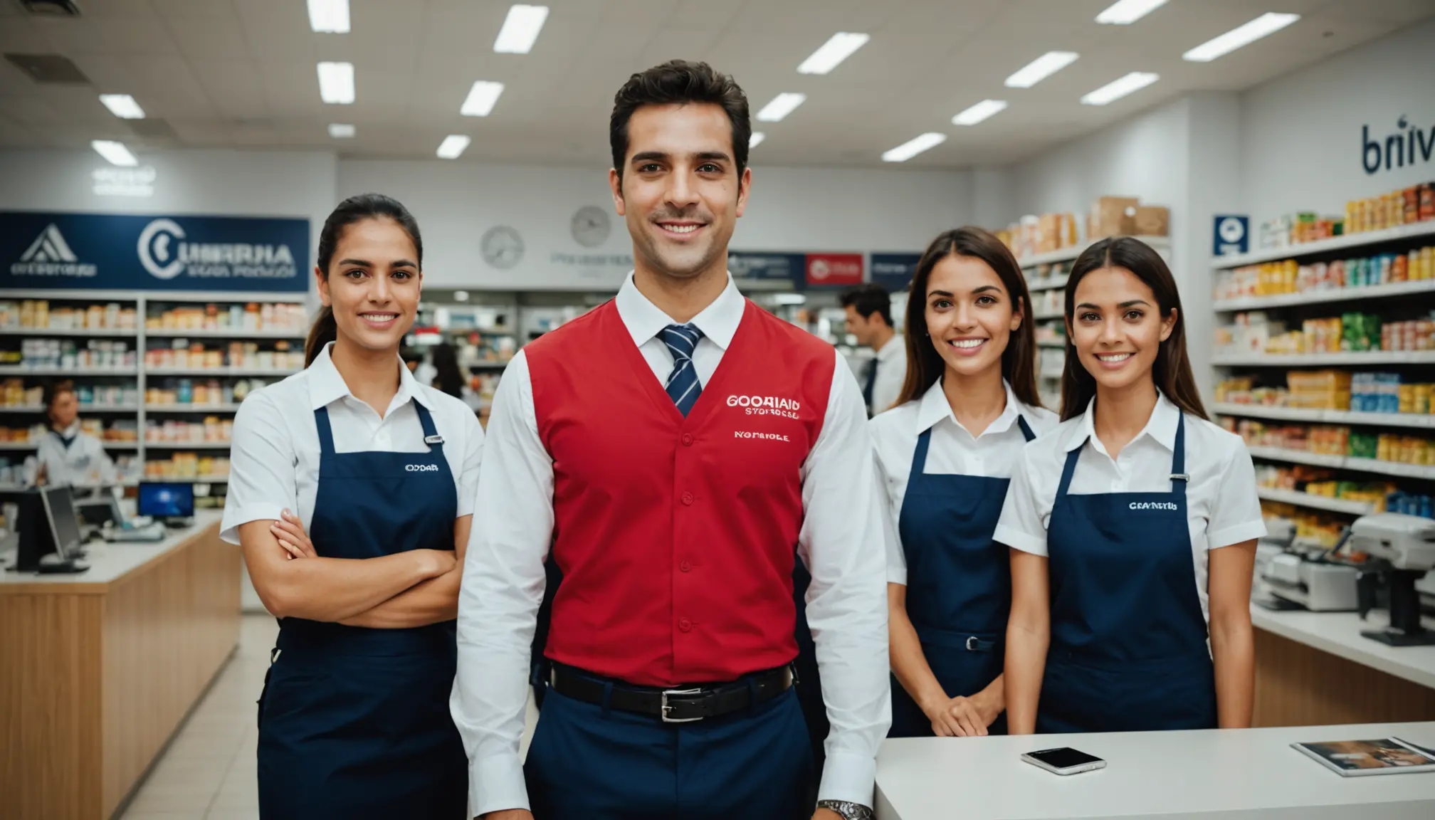 Uniformes Corporativos 2026: As Novas Tendências do Mercado | América Uniformes - Goiânia