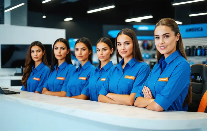 Uniformes de segurança e qualidade para mineradoras | América Uniformes - Goiás