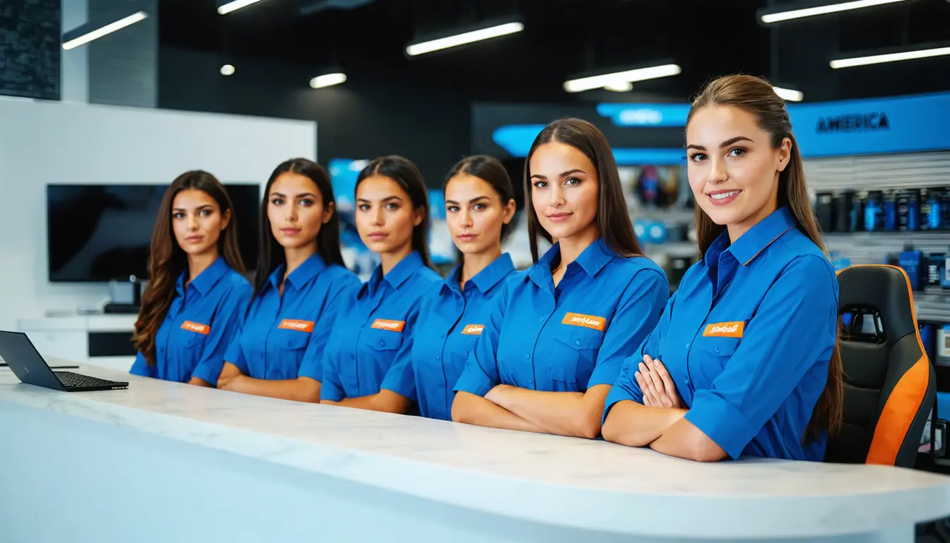 Uniformes de segurança e qualidade para mineradoras | América Uniformes - Goiás