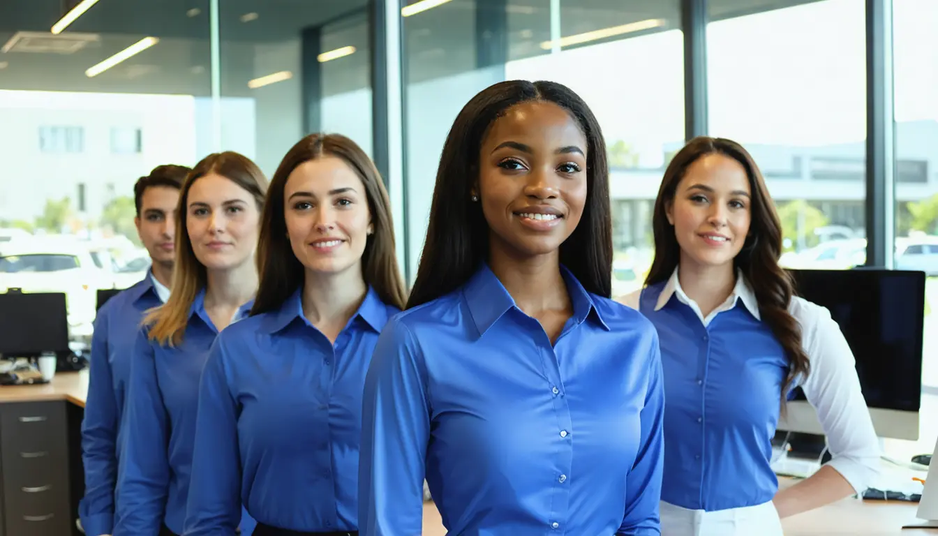 Uniformes Dimona para Lollapalooza 2026 | América Uniformes - Aparecida de Goiânia
