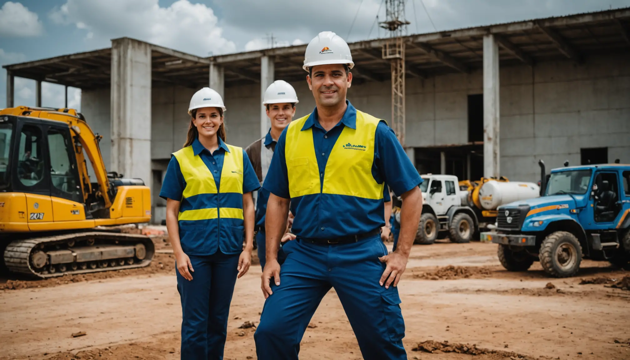 Uniformes Duráveis para Indústria e Construção | América Uniformes - Aparecida de Goiânia