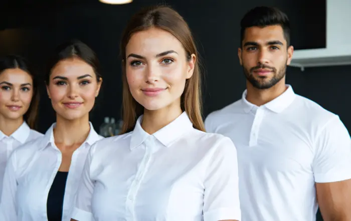 Uniformes e Dress Code: O Equilíbrio Perfeito | América Uniformes - Goiânia