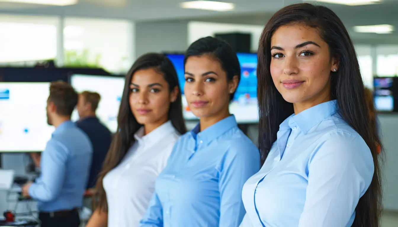 Uniformes de Urgência para Empresas em Senador Canedo | América Uniformes — América Uniformes