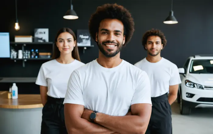 Uniformes em Alta: Tendências de Estamparia para 2026 | América Uniformes - Goiânia
