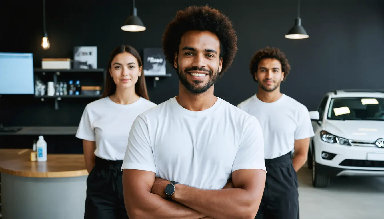 Uniformes em Alta: Tendências de Estamparia para 2026 | América Uniformes - Goiânia