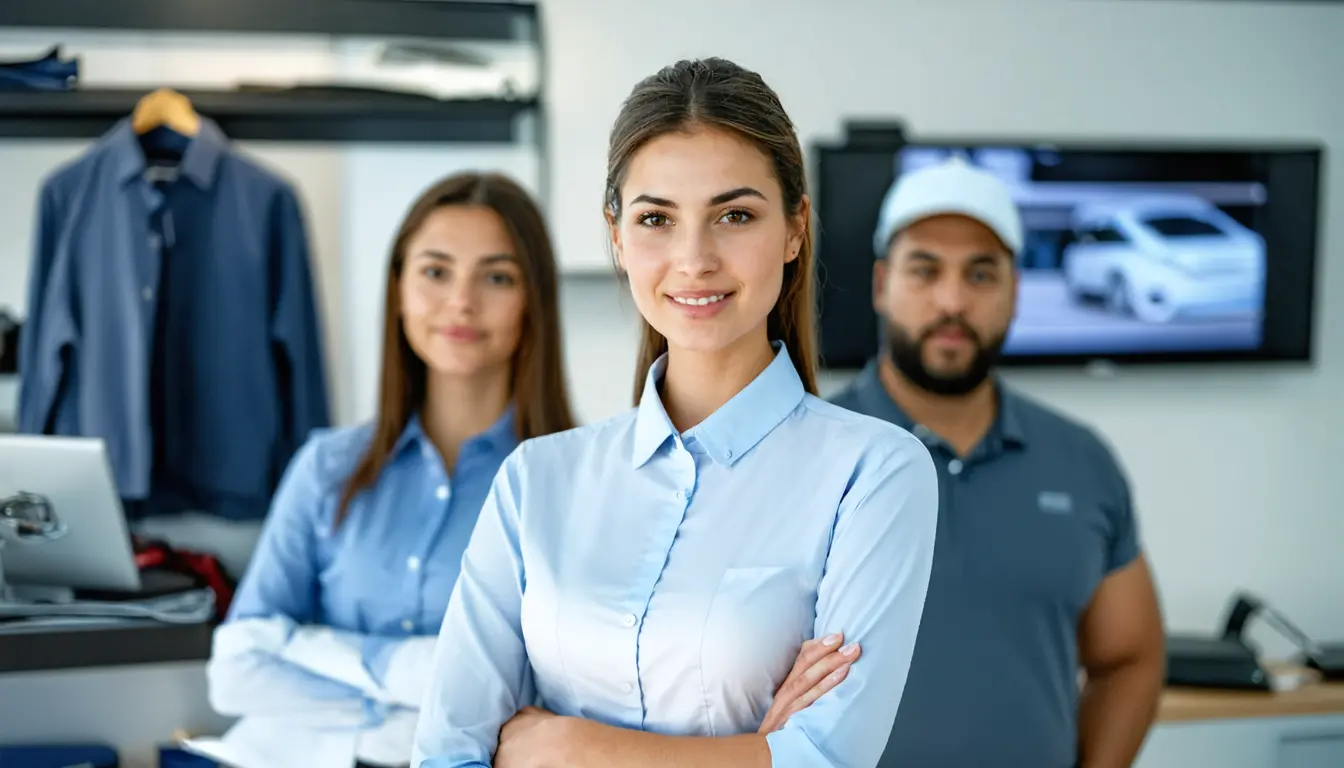 Uniformes Hospitalares de Qualidade | América Uniformes - Aparecida de Goiânia