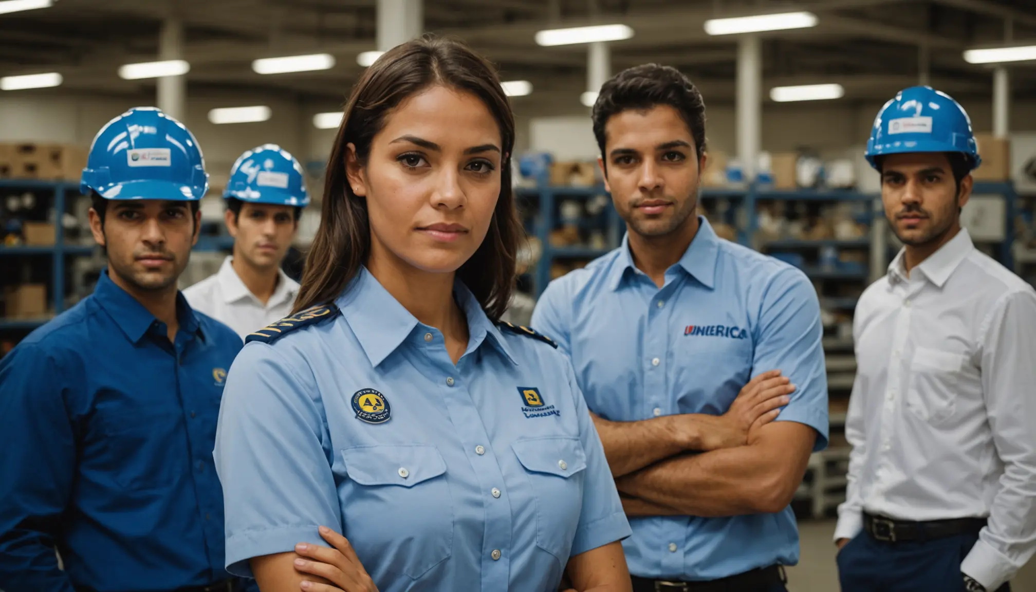 Uniformes Industriais: Entenda sua Importância | América Uniformes - Aparecida de Goiânia