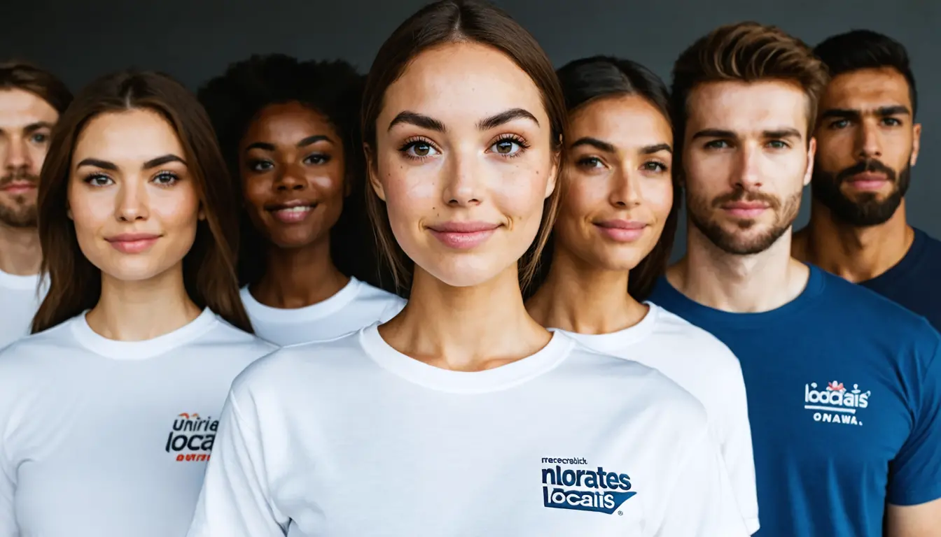 Uniformes Locais: Agilidade na Entrega em 2026 | América Uniformes - Goiânia