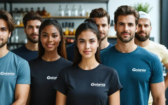 Uniformes Modernos: A Revolução em Restaurantes de Goiânia | América Uniformes - Goiás