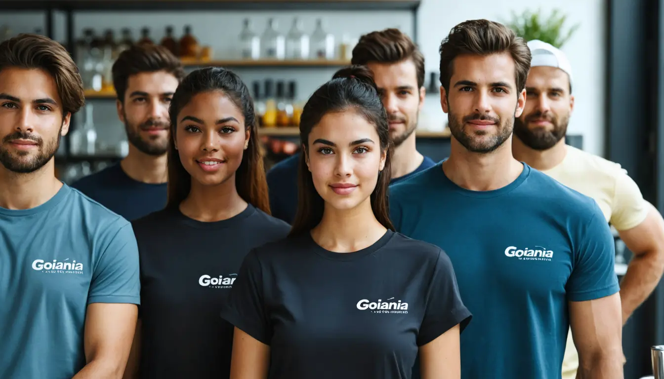 Uniformes Modernos: A Revolução em Restaurantes de Goiânia | América Uniformes - Goiás