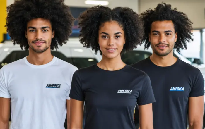 Uniformes Padronizados para Bandas e Equipes Técnicas | América Uniformes - Aparecida de Goiânia