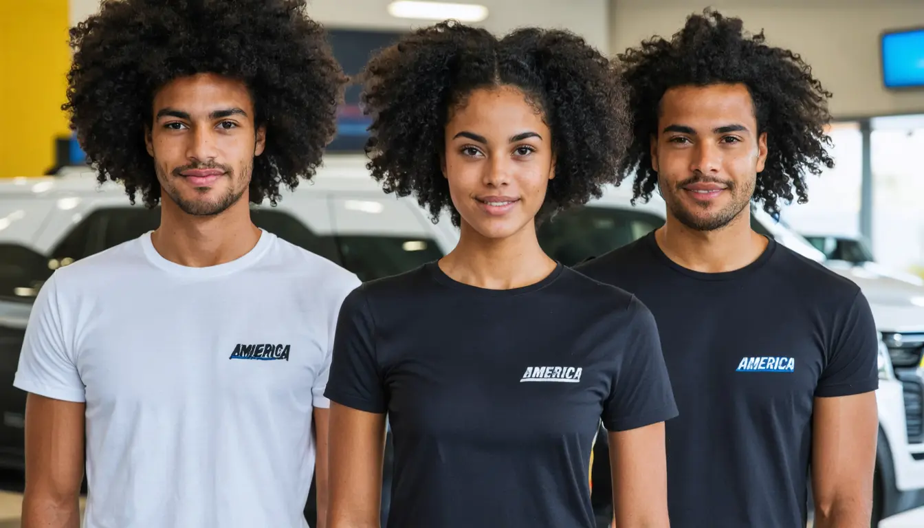 Uniformes Padronizados para Bandas e Equipes Técnicas | América Uniformes - Aparecida de Goiânia