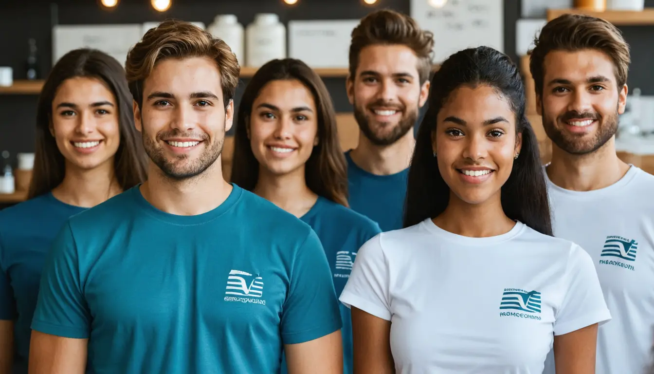 Uniformes Perfeitos para Startups de TI em Goiás | América Uniformes - Aparecida de Goiânia