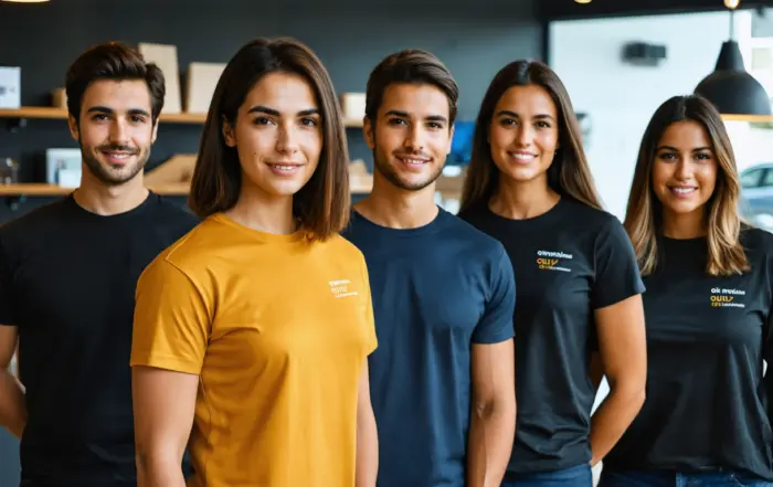 Uniformes que Transmitem Confiança para Serviços | América Uniformes - Goiânia