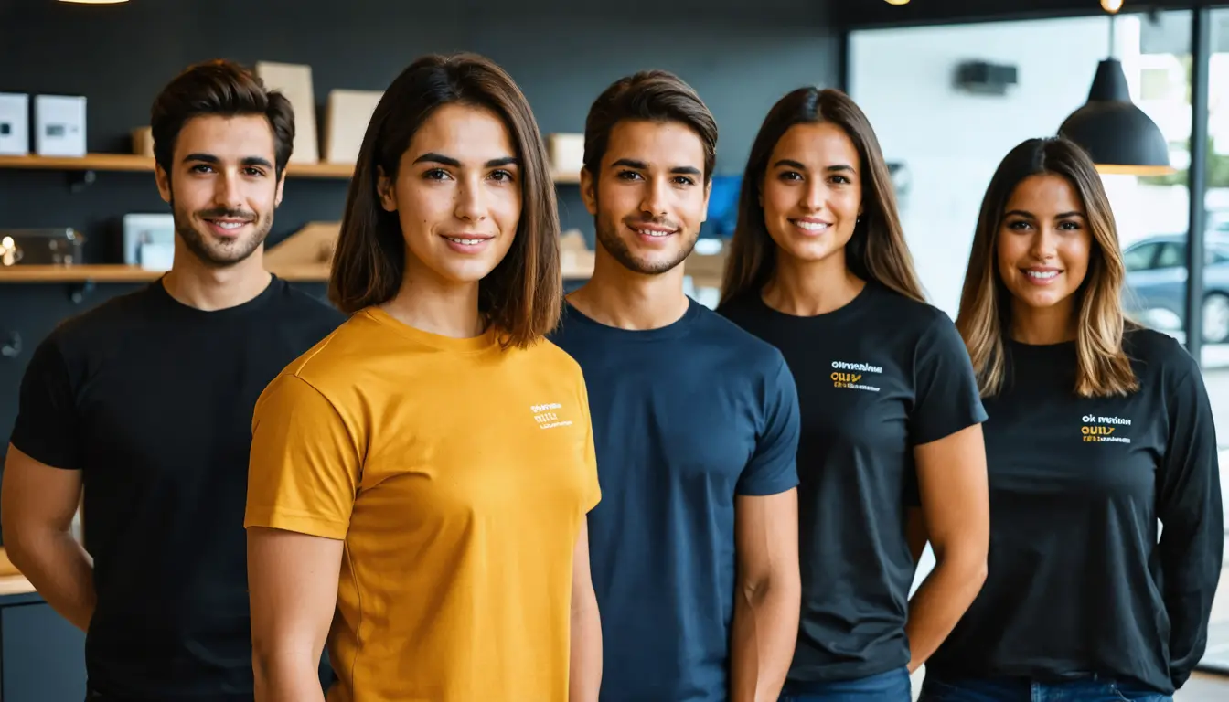 Uniformes que Transmitem Confiança para Serviços | América Uniformes - Goiânia