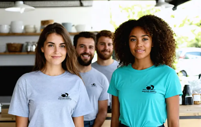 Uniformes que Transmitem Credibilidade para Feirantes e Food Trucks | América Uniformes - Goiás