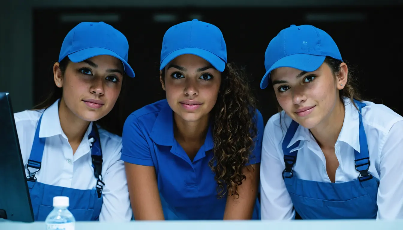 Uniformes que Unem: Fortaleça o Pertencimento em Sua Equipe | América Uniformes - Goiás