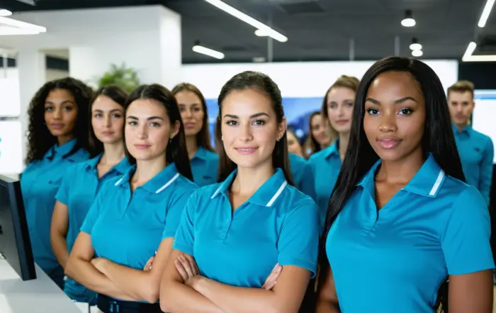 Uniformes Sempre Novos: Dicas de Cuidados Essenciais | América Uniformes - Goiás