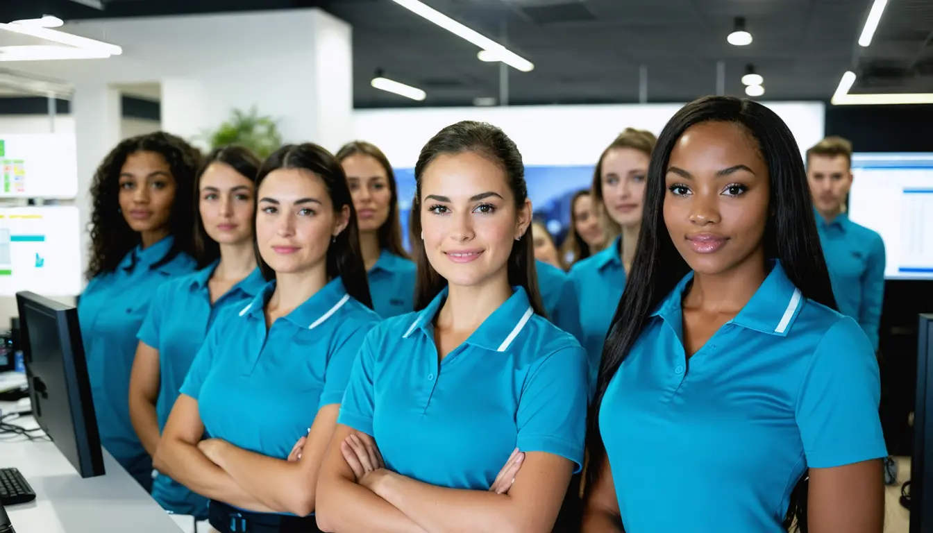 Uniformes Sempre Novos: Dicas de Cuidados Essenciais | América Uniformes - Goiás