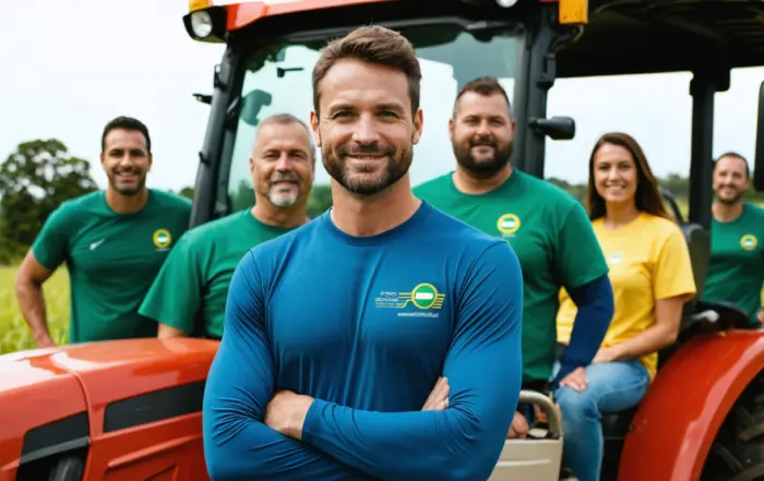A Camisa de Cavalgada: O Uniforme Essencial do Agronegócio em 2026 | América Uniformes - Aparecida de Goiânia