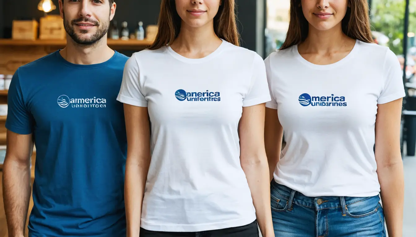 Benefícios de Camisetas Personalizadas para Empresas em Goiânia | América Uniformes - Aparecida de Goiânia